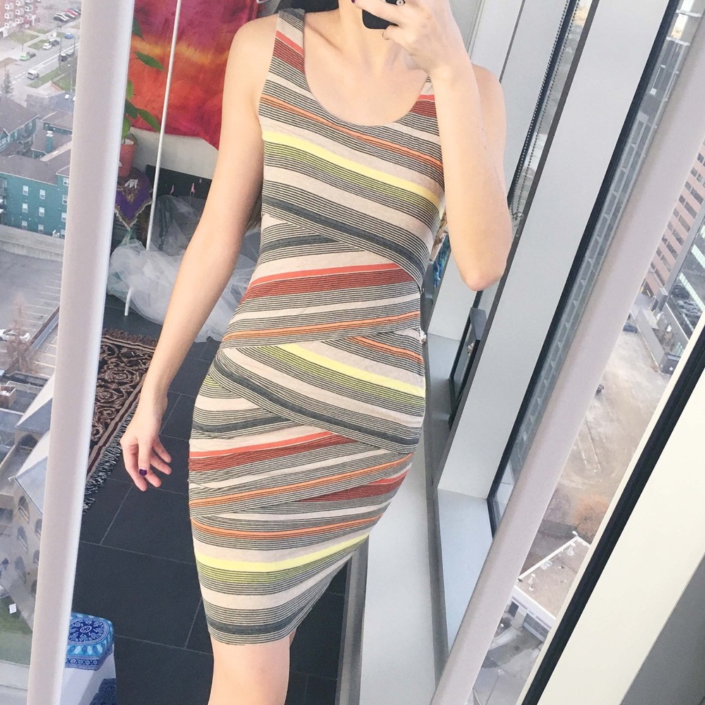 Bailey/44 column dress